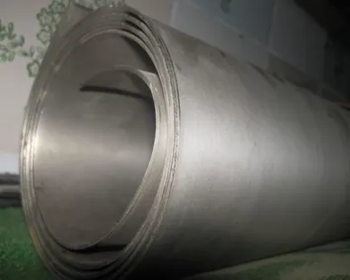 фото Лента нихромовая 0,1 мм Х20Н80