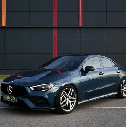 Фото №0 Mercedes-Benz CLA-class