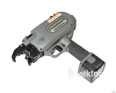 фото Пистолет для вязки арматуры (ПВА) Vektor KW-0039