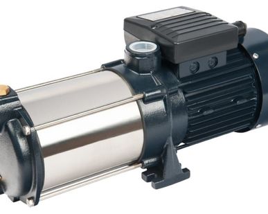 фото Насос поверхностный многоступенчатый центробежный UNIPUMP MH 500С, 150 л/мин, подъем 58 м, 1800 Вт