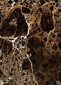 Фото №0 Мрамор DARK EMPERADOR GOLD