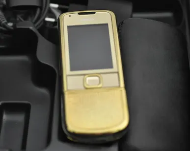 фото Телефон Nokia 8800 Arte Gold Золото