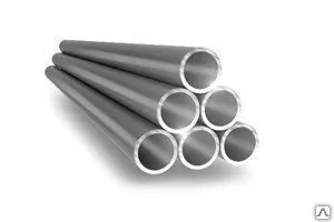 фото Труба электросварная стальная 76х3,0 мм, L=11,7 м, ст3-20