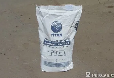 фото Диоксид титана R-220 (Китай)