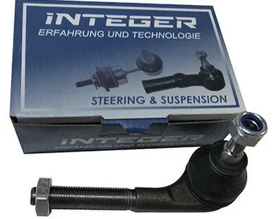 фото INTEGER Наконечник р/т лев Peugeot 206/307/Citroen С4 ор 381742 INTEGER LP1065M