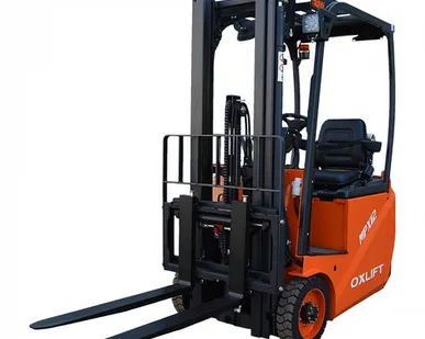 фото Электрический погрузчик Oxlift MPX 1230
