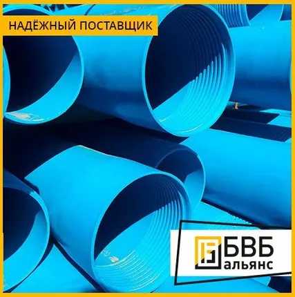 Фото №0 Труба обсадная 324 мм ГОСТ 632-80 ОТТМ группа Д, Е, К, Л