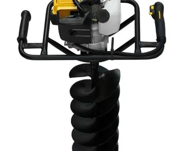 фото Мотобур Champion AG243