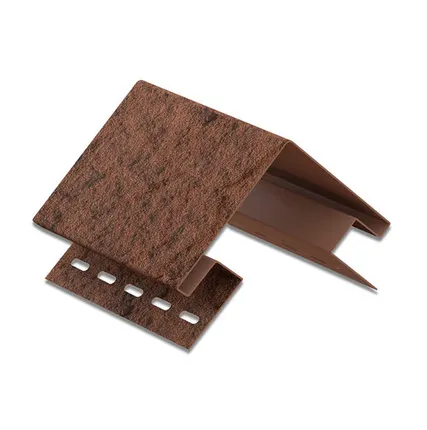 Фото №0 Угол внешний (ЮП) Стоун-Хаус "Камень" жженый 3 050 мм