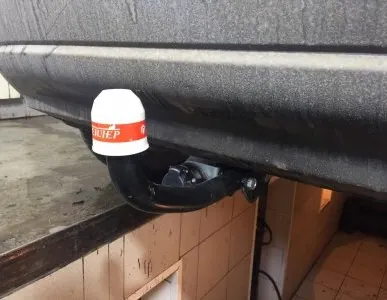 фото KIA Sportage 2 (5дв. С 2004-2010 г.в.), Внимание-не подходит на а/м с кузовом под 2 выхлопные трубы, до 2009 г.в./ Hyundai Tucs