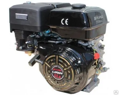 фото Двигатель LIFAN 182FD
