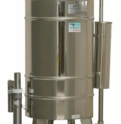 Фото №0 Аквадистиллятор ДЭ-40