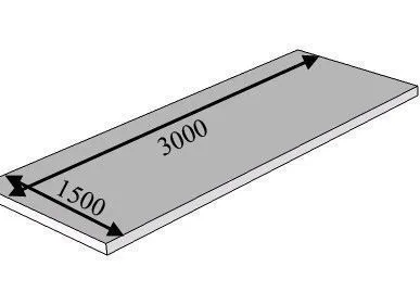 фото Плита укрепления откосов ПКП 30-15