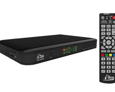 фото DVB-T2 цифровой ресивер Delta Systems DS-950HD