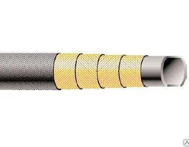 фото Рукав пескоструйный (абразивный) внутр.d 20 мм длина 2,5 м 6,3атм.