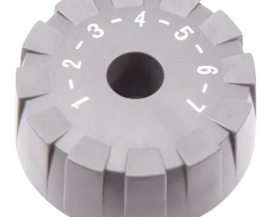 фото Диск регулятора длины стежка 274400007//GC6910A-HD3 (4.20) Typical 7мм