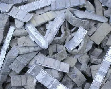 фото Свинец грузики