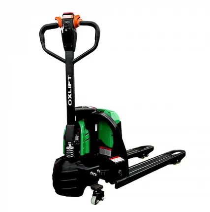 Фото №0 Самоходная Электротележка OXLIFT TX15-L3 Li-ion 1500 кг