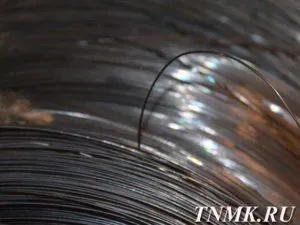 фото Проволока вольфрамовая 128 мкм ВМ