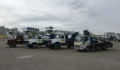 фото Автовышка 18 - 28 метров услуги