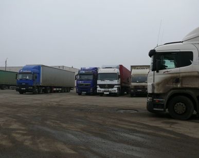 фото Перевозка грузов