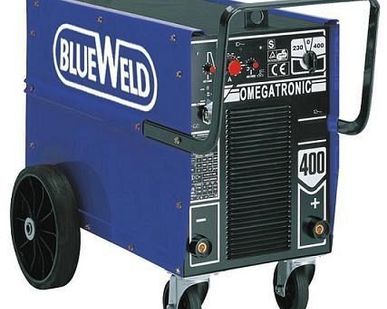 фото Сварочный аппарат BlueWeld Omegatronic 400 CE
