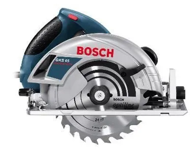 фото ПИЛА ДИСКОВАЯ BOSCH GKS 65