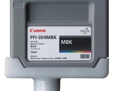 фото Картридж Canon PFI-304MBK