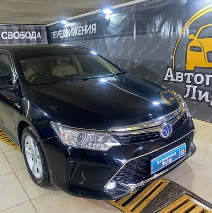 Фото №0 TOYOTA CAMRY HYBRID