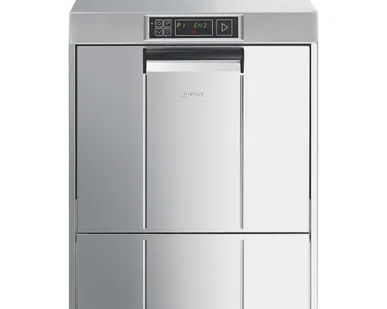 фото Фронтальная посудомоечная машина Smeg UD511D