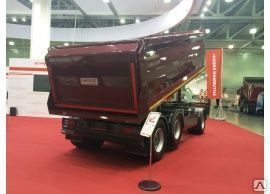 фото Прицеп для грузового автомобиля 85300F