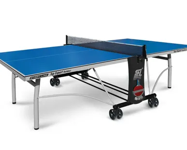 фото Стол теннисный Start line Top Expert 6 Outdoor BLUE