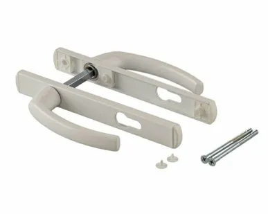 фото Гарнитур нажимной Maxbar FILIZ, 26/92, белый