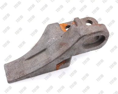 фото Зуб ковша боковой левый (малый)