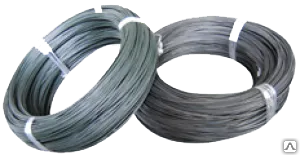 фото Проволока ДКРХМ 0,3 КТ НХ9,5(хромель) 0,3мм.