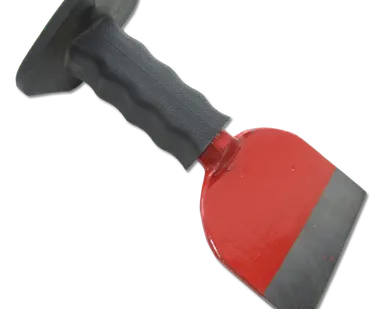 фото Зубило с протектором 300мм, Профи SANTOOL