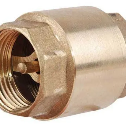 Фото №0 Клапан обратный 3/4" Frap