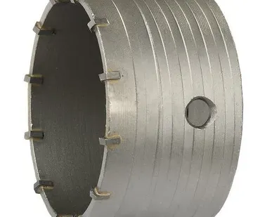 фото Коронка 100мм по бетону Зубр Профессионал 29180-100