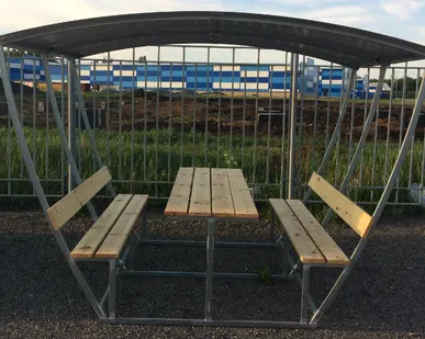 фото Беседка Садовая