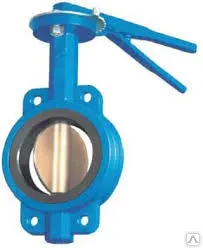 Фото №0 Затвор ЗДП Ду500 Ру16