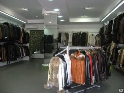 Фото №0 Химчистка одежды, пуховиков, меха, дубленок, кожи!