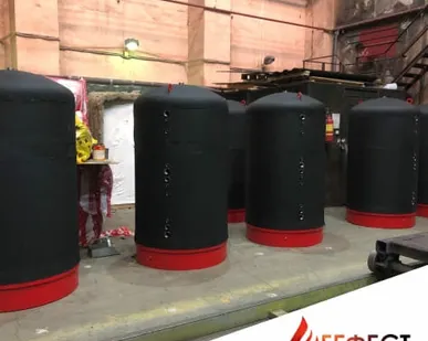 фото Промышленные водонагреватели