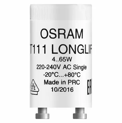 Фото №0 Стартер SТ 111 (4...65W) ER (220-240В) 4008321364876