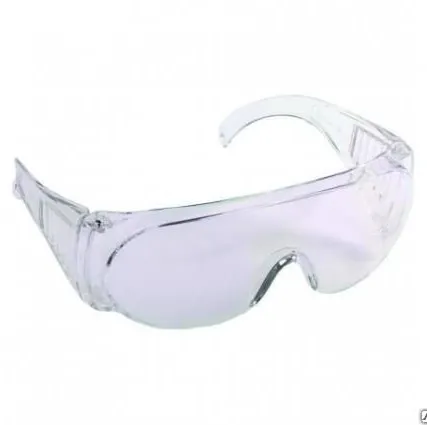 Фото №0 Очки защитные прозрачные с дужками