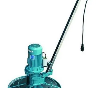 фото Затирочная машина KREBER K600ETP