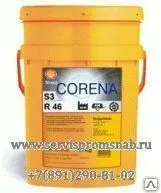 Фото №0 Масло для винтовых компрессоров Shell Corena S3R46