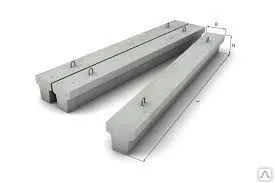 фото Фундаментная балка ФБ6-2