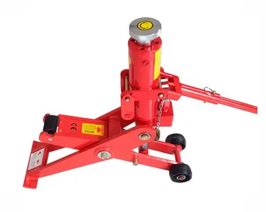 фото Домкрат для погрузчиков TOR FJ-7 7 т