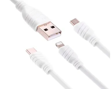 фото Кабель Awei USB - microUSB USB