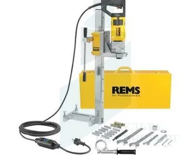 фото Установка алмазного бурения REMS Picus S1 Симплекс 2